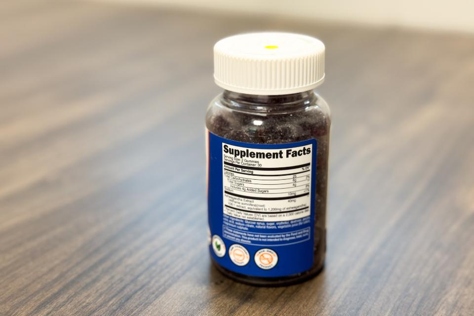 Nutricost Ashwagandha 2