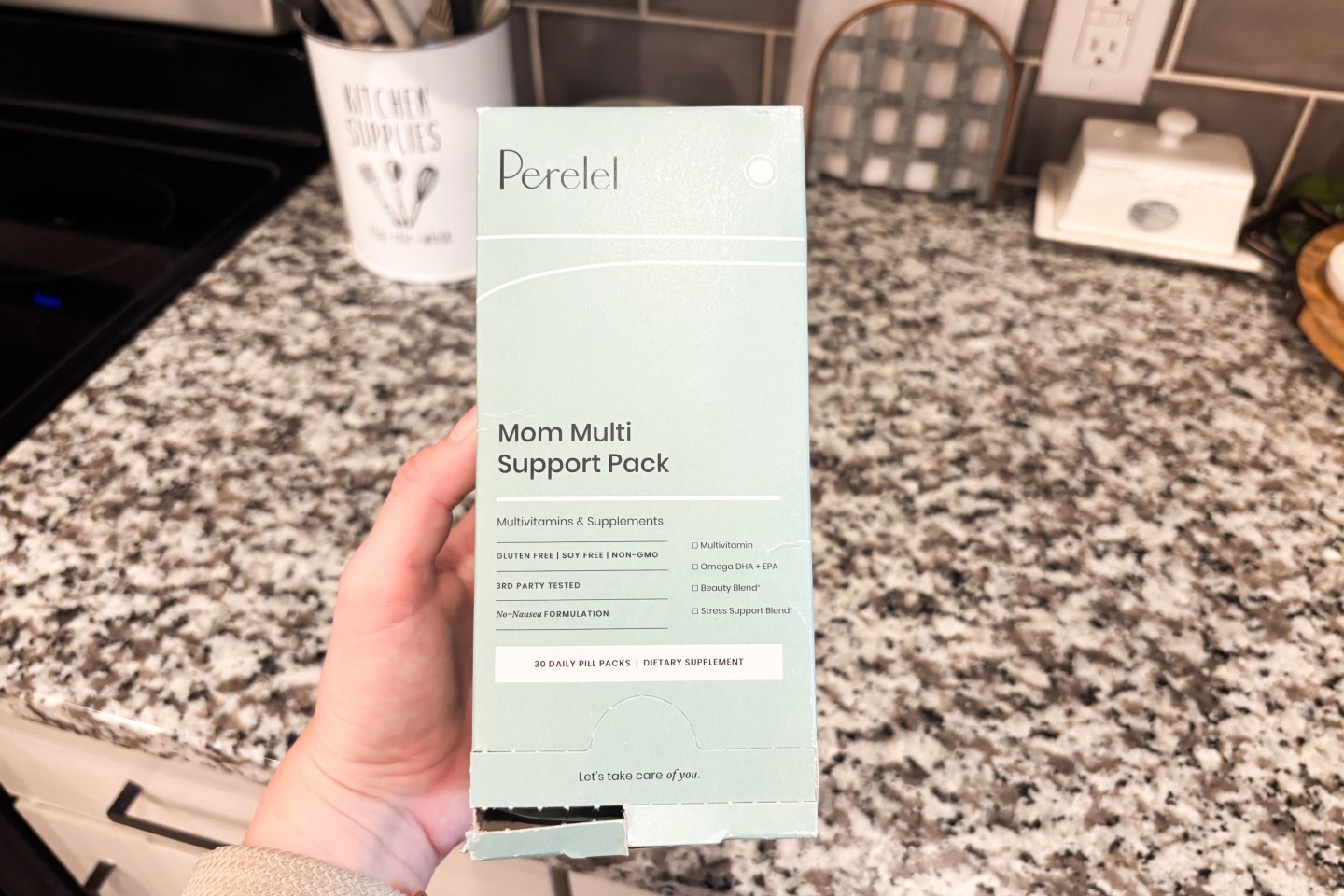 Perelel Mom Multi Support Pack-9