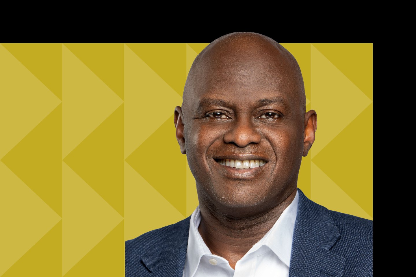 Peter Akwaboah is the new acting CEO of Fannie Mae (No. 25 on the Fortune 500), in addition to his role as COO.