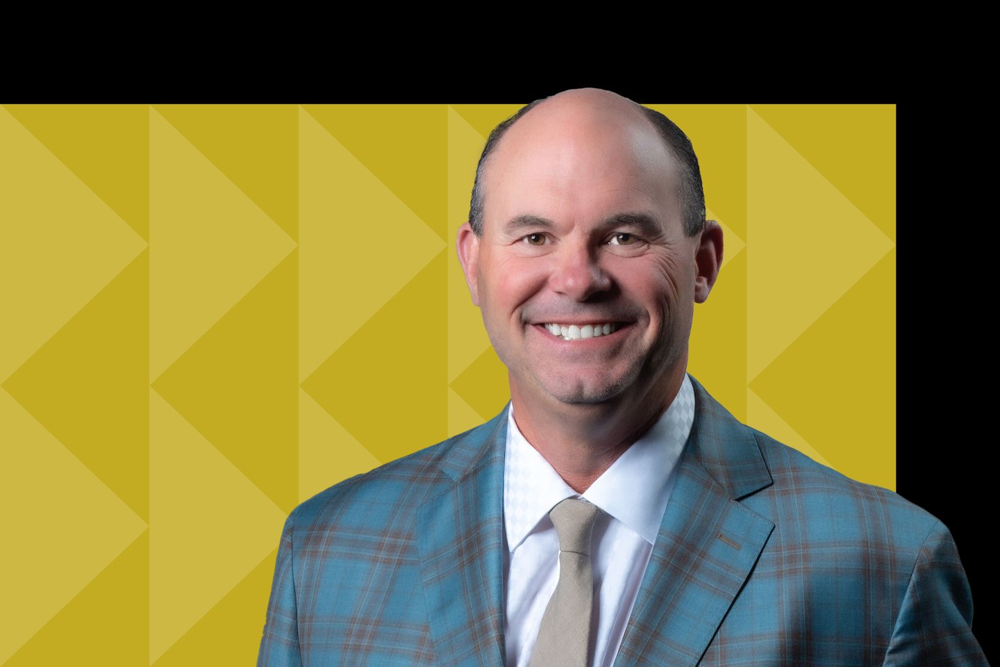 Ronnie Pruitt will become the CEO of Vulcan Materials (No. 500 on the Fortune 500) on Jan. 1, 2026.