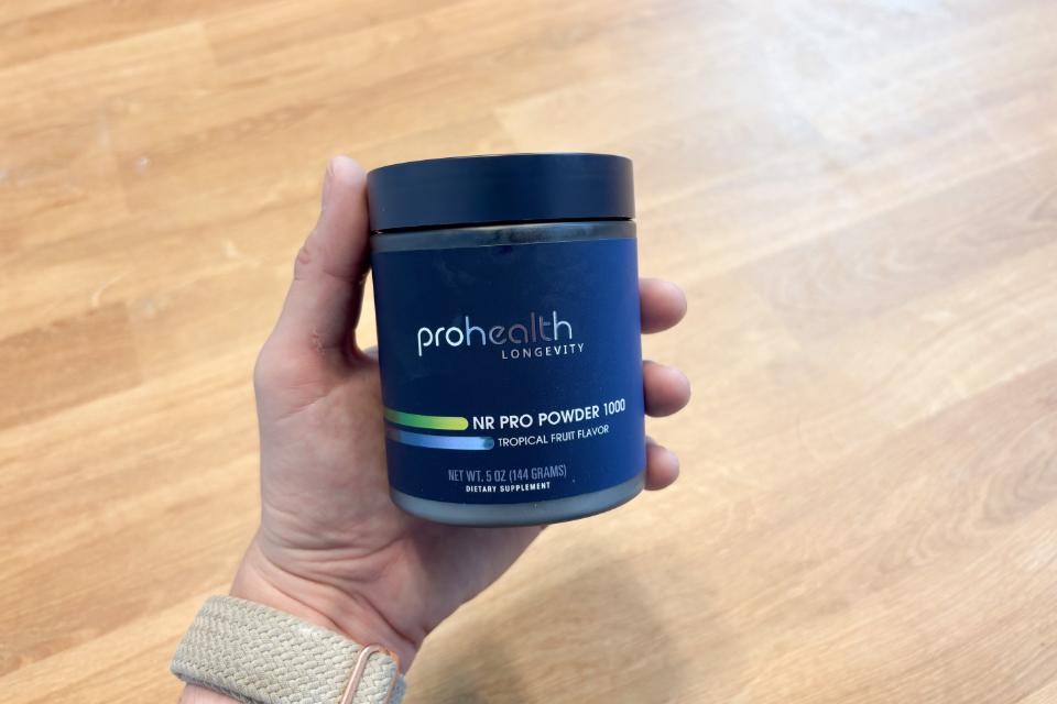 ProHealth as best NAD supplement