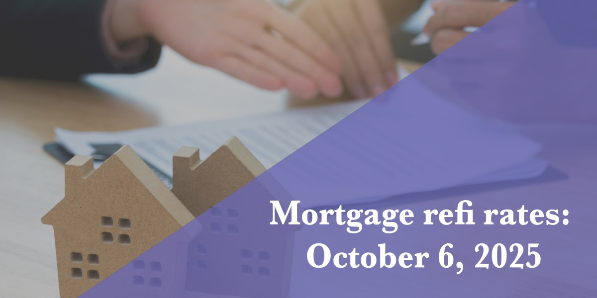 30-Year Fixed Refinance Rates Climb Over 7% Amid Economic Uncertainty