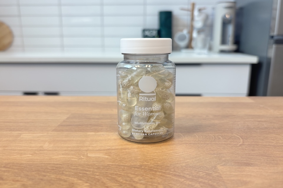 Ritual Essential for Women as best multivitamin