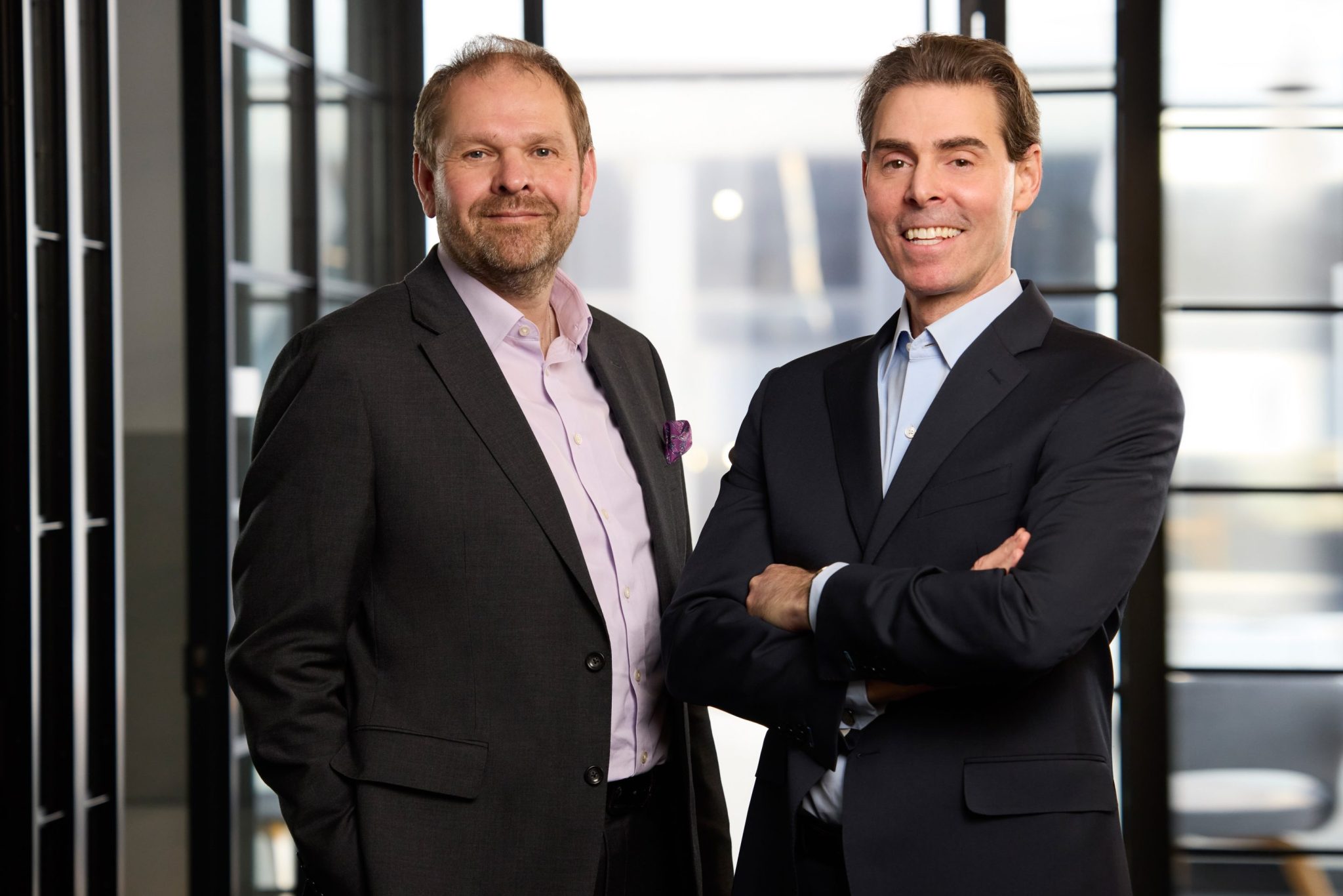 These co-CEOs swear by splitting the job: ‘The demands on a modern CEO are close to unsustainable’