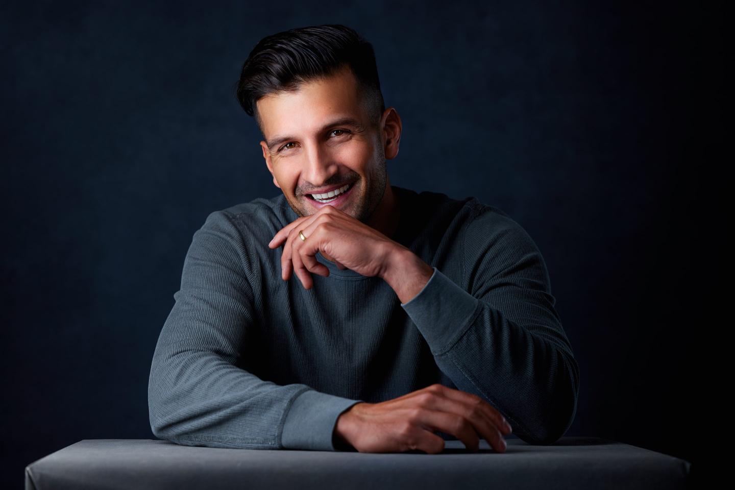 “The 5 Types of Wealth” author Sahil Bloom