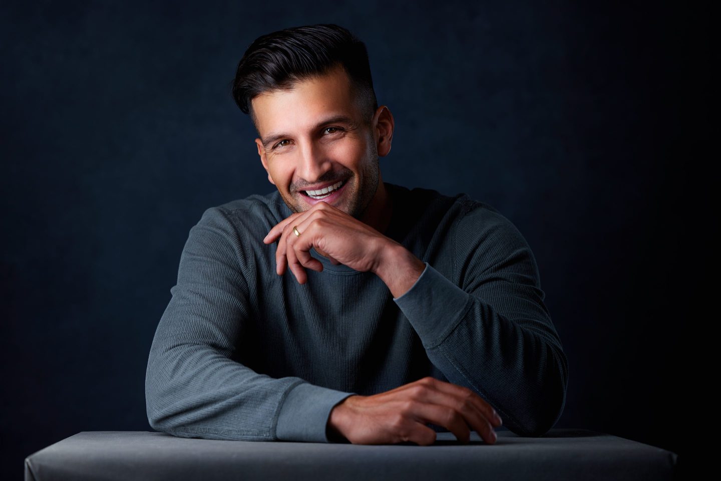 “The 5 Types of Wealth” author Sahil Bloom