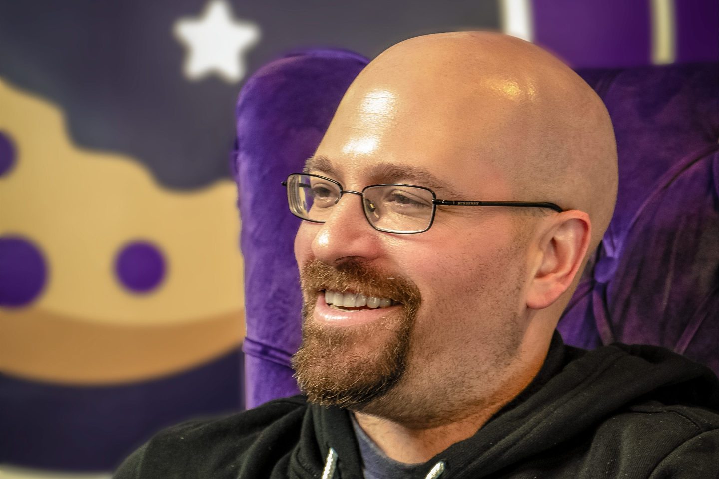 Photo of Seth Berkowitz