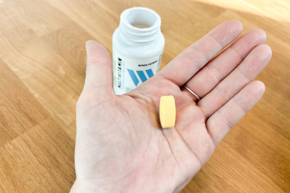 Swolverine Multivitamin as best multivitamins
