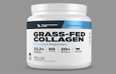 Transparent Labs Grass-Fed Collagen
