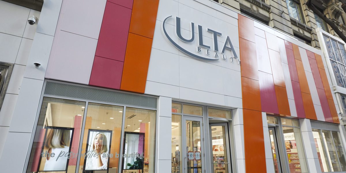 Exclusive: Ulta Beauty’s new CFO is a Johnson & Johnson veteran tasked to help lead the company’s next chapter