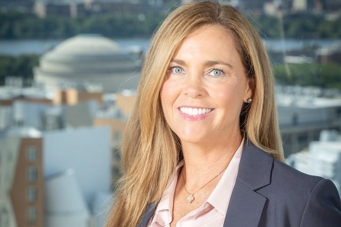 Kate Prouty is the senior vice president and chief information officer of Akamai Technologies.