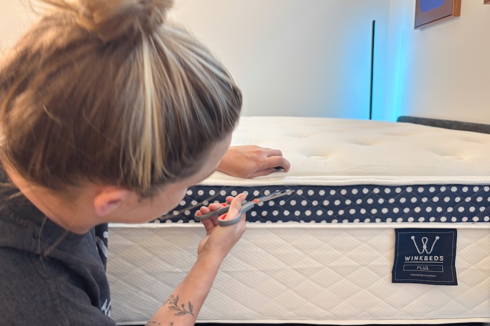 Winkbeds Plus as best cooling mattress.