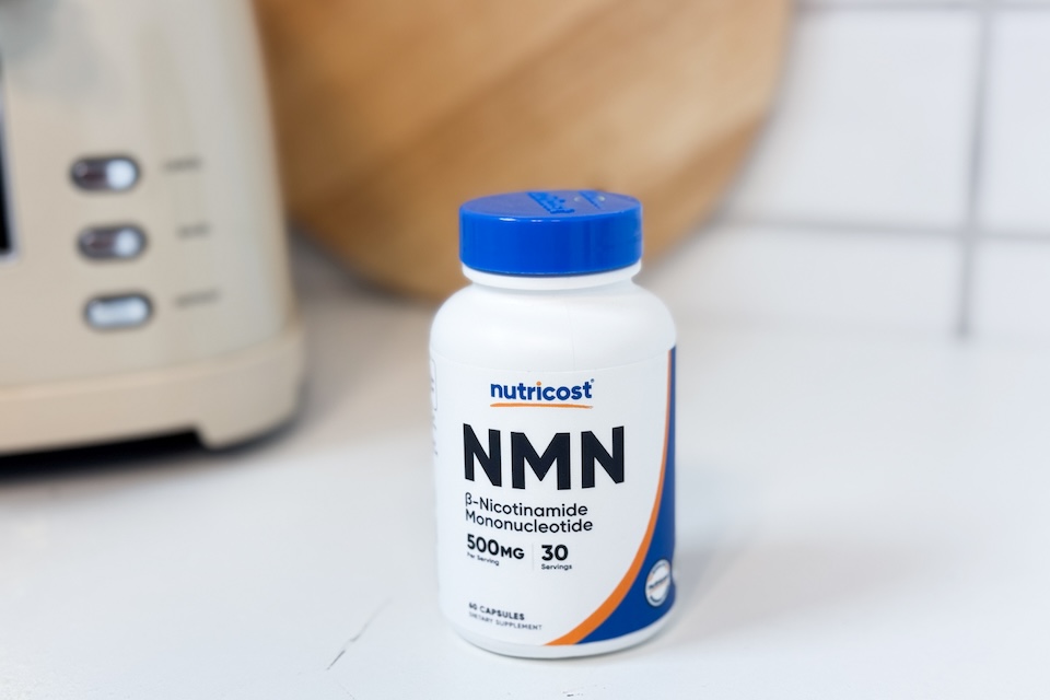 Nutricost NMN as best NMN supplement