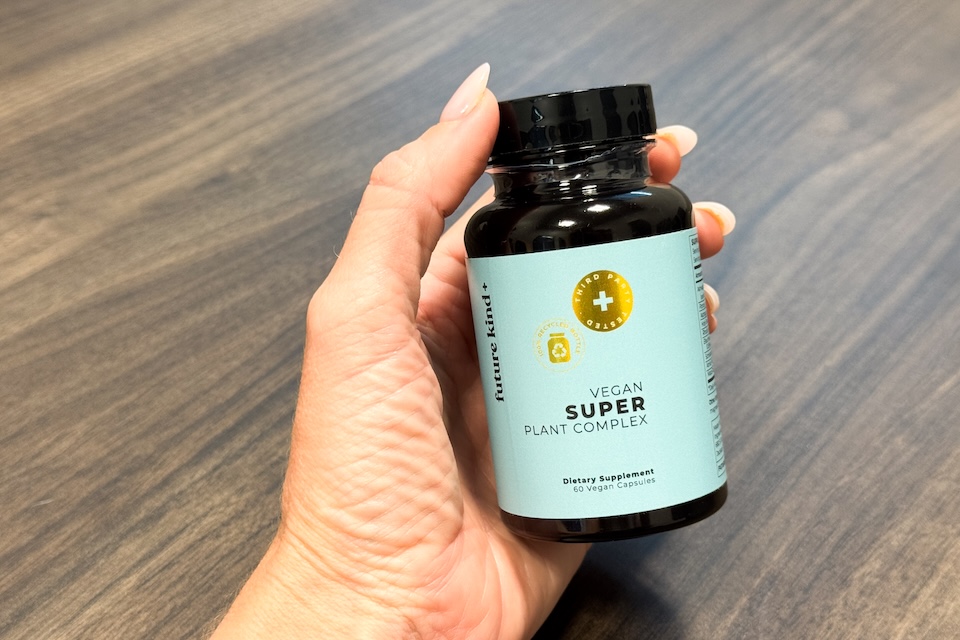 Future Kind Super Plant Complex as best ashwagandha supplement