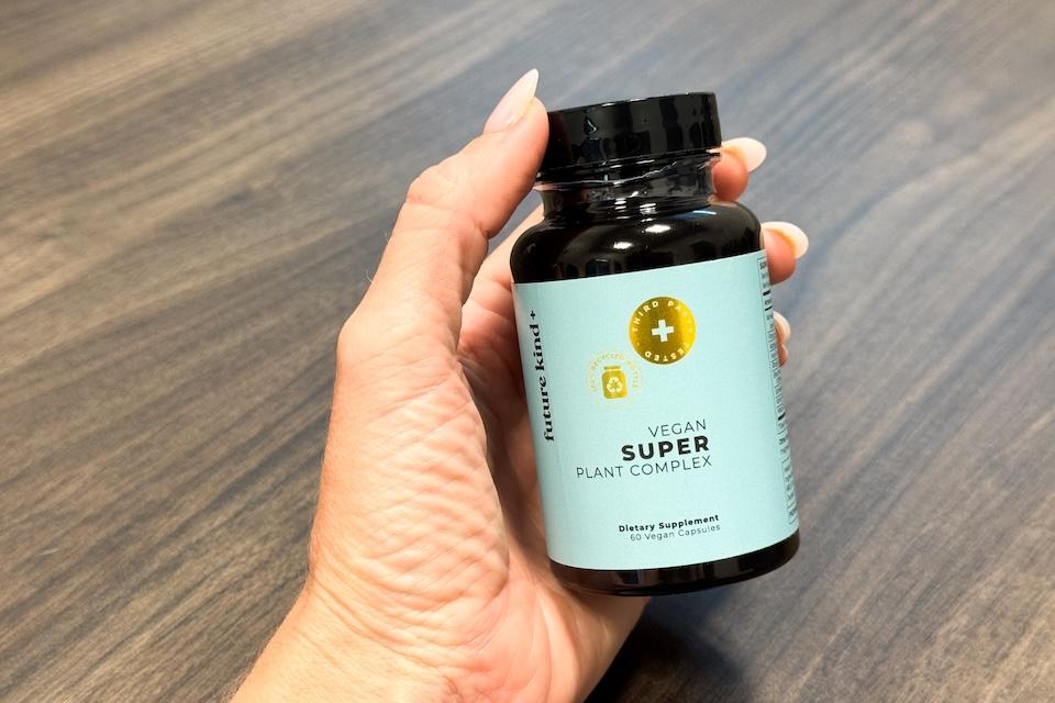Future Kind Super Plant Complex as best ashwagandha supplement
