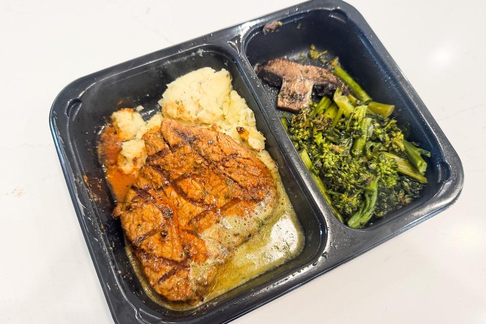 Meal delivery kit
