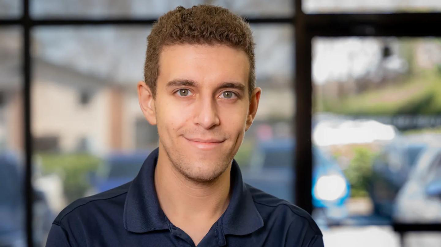 Daniel Naroditsky