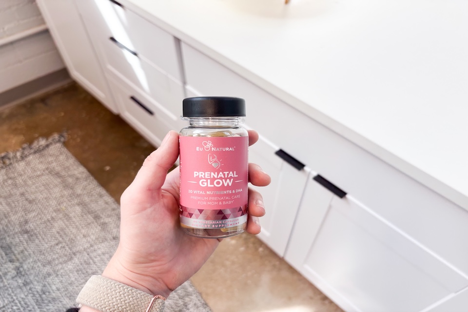 Eu Natural Prenatal as best prenatal vitamin