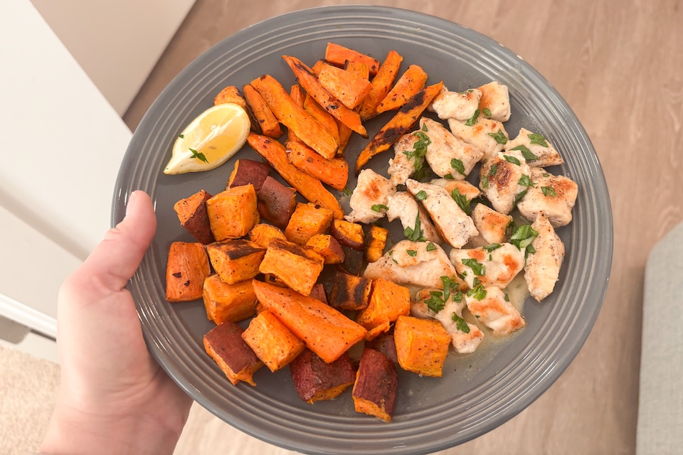 Everyplate as best meal delivery service