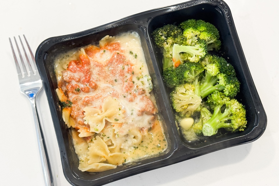 Factor as best meal delivery services.