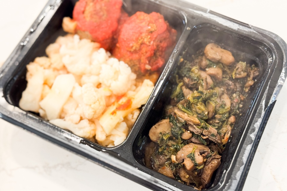 Forkful as best meal delivery services.