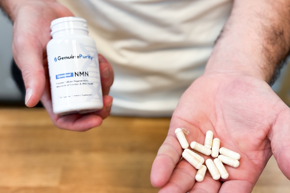 GenuinePurity NMN as best NMN supplement