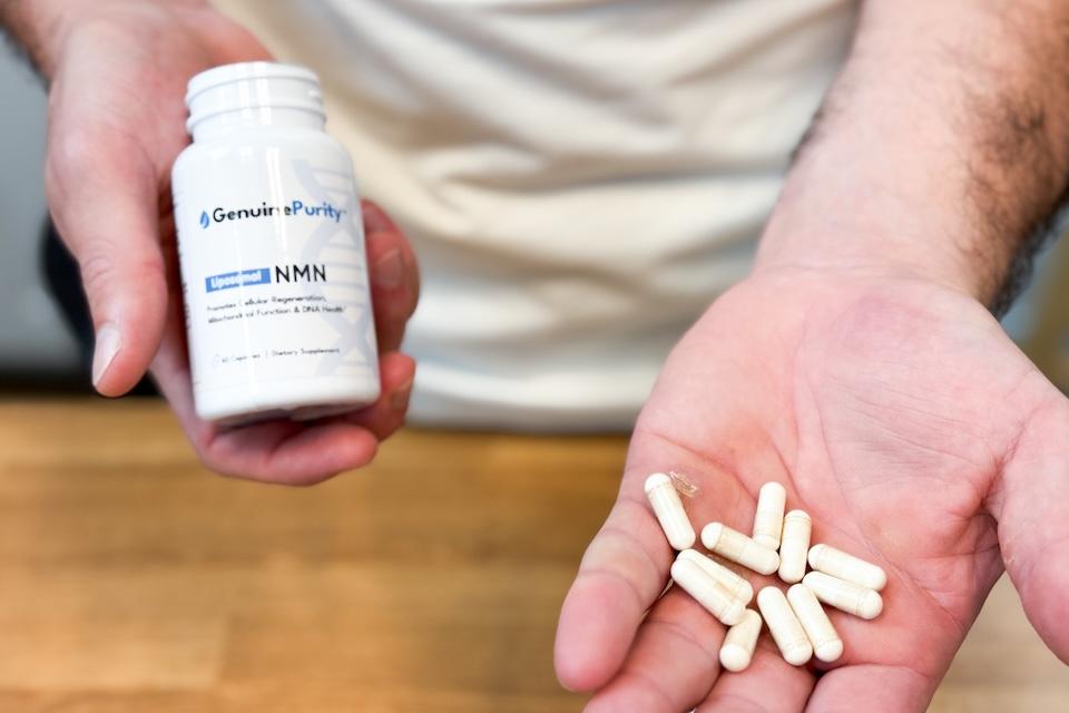 GenuinePurity NMN as best NMN supplement