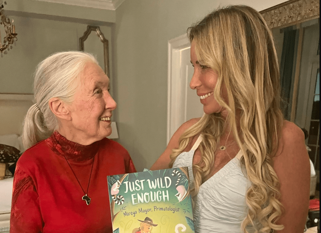 Jane Goodall