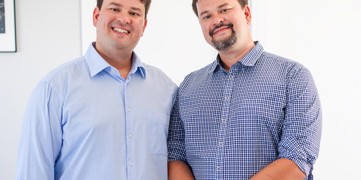 What I learned co-managing a 0 million venture capital fund with my twin brother What I learned co-managing a 0 million venture capital fund with my twin brother