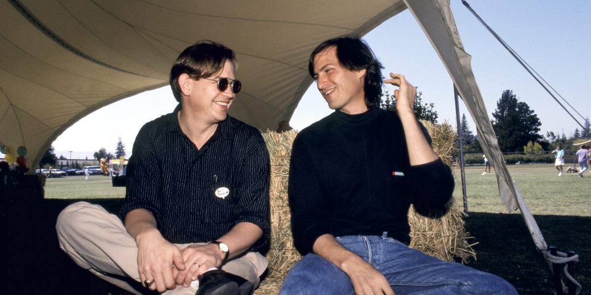Steve and Me (Fortune, 2011) | Fortune