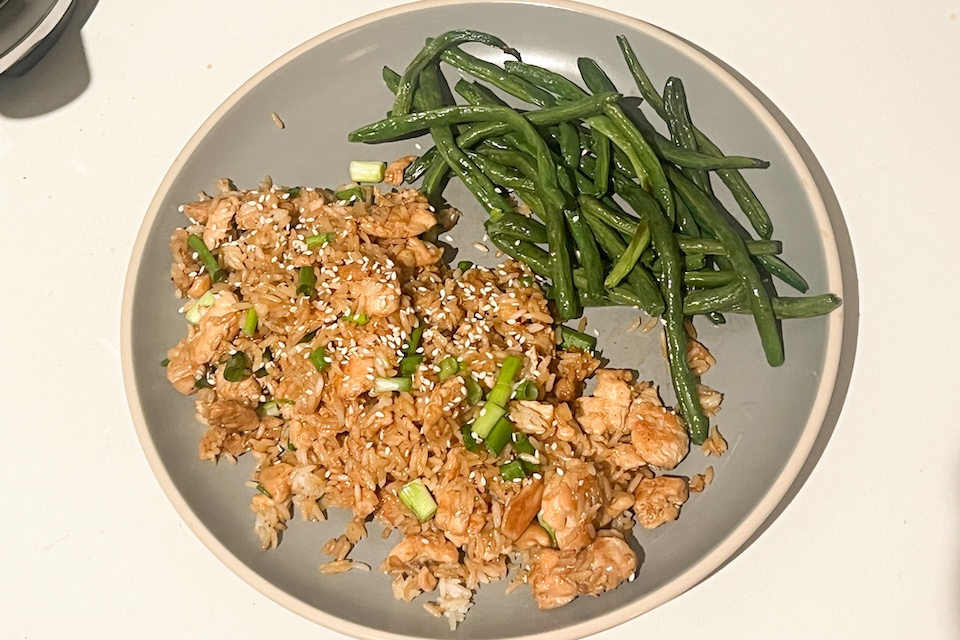 HelloFresh as best meal delivery services.