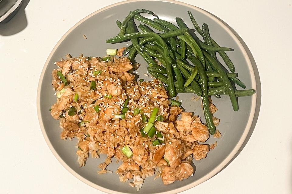 HelloFresh as best meal delivery services.