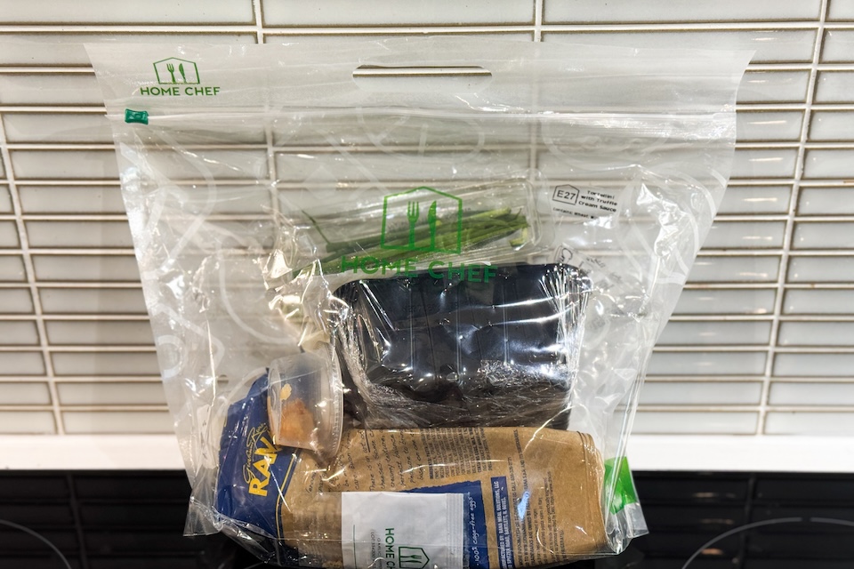 Home Chef as best meal delivery services.