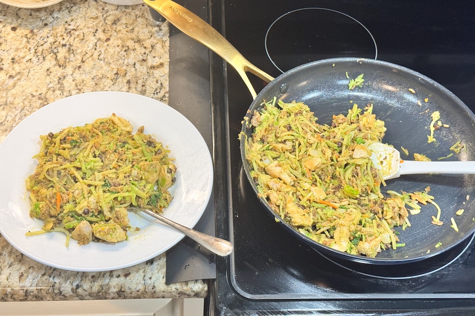 Hungryroot as best meal delivery service