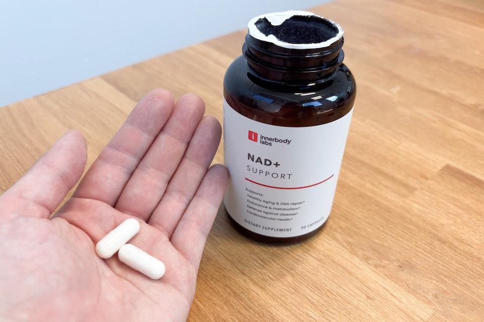 innerbody best glutathione supplement 4 recommendations in 2025 The 6 NAD Supplements of 2026: Approved by Experts Body PC -159 - 17970 Pack size:3 vials