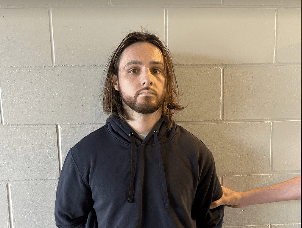 Jonathan Rinderknecht.