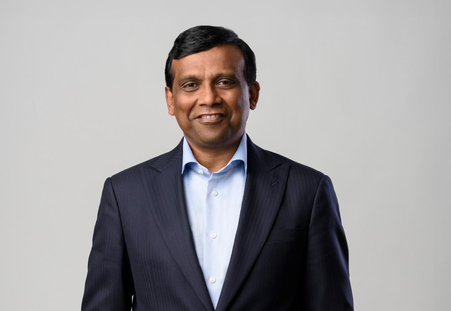 Ravi Kumar S
