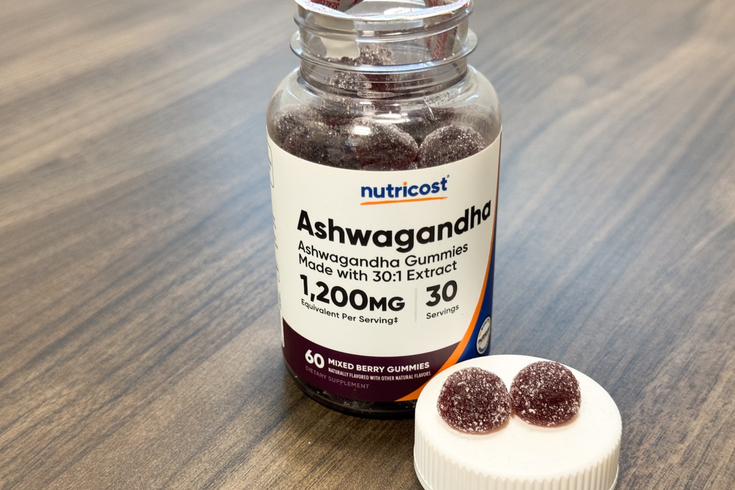 6 Best Ashwagandha Supplements of 2025: Expert Reviewed
