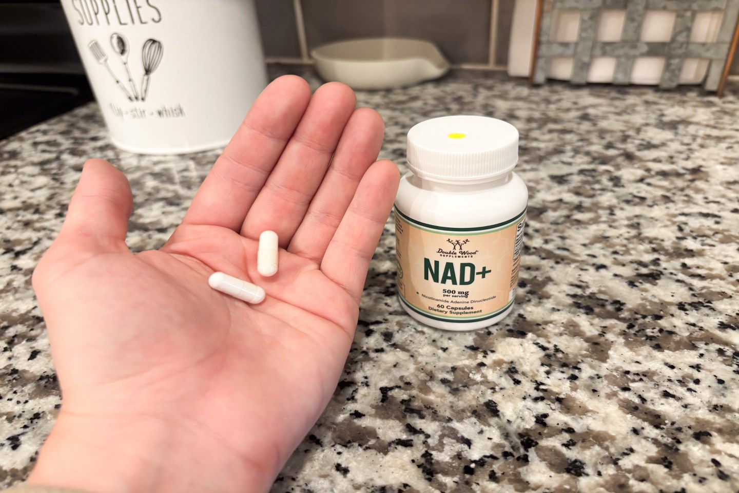 5 Best NAD supplements of 2025: Expert Reviewed and Tested