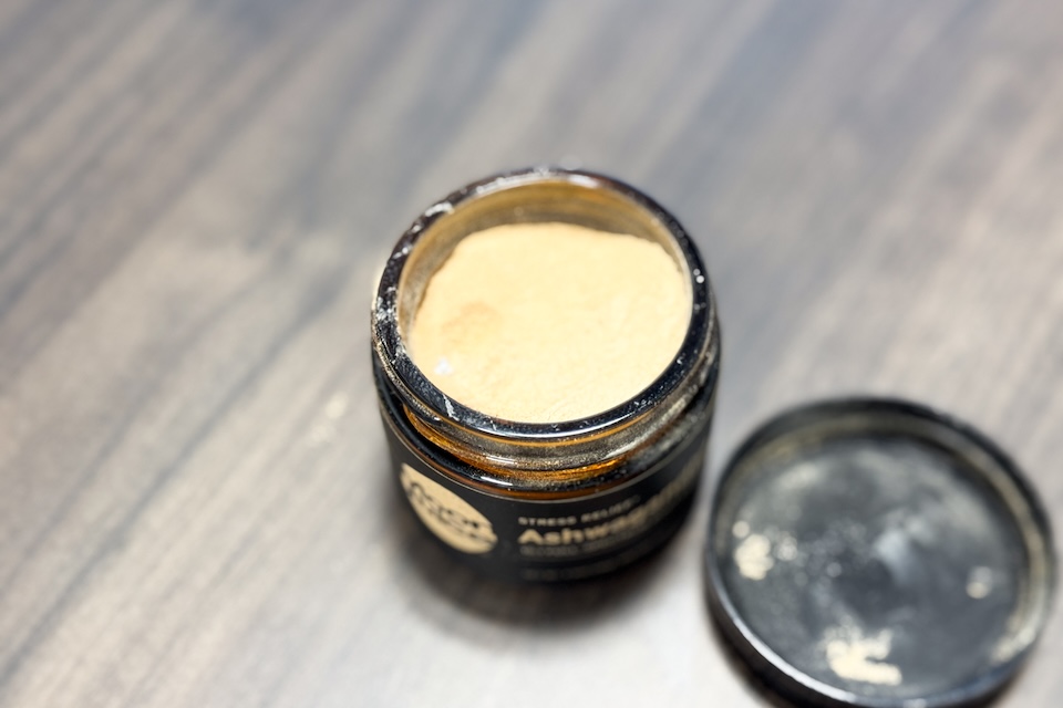 Moon Juice as best ashwagandha supplement