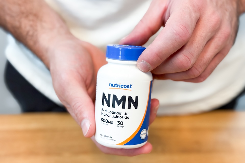 Nutricost NMN as best NMN supplement