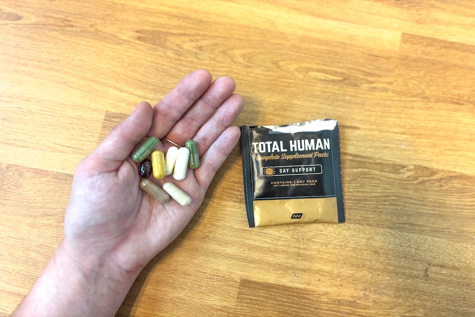 Onnit Multivitamin as best multivitamin