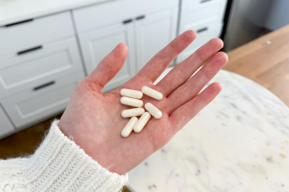 PartiQlar NR as best NAD supplements