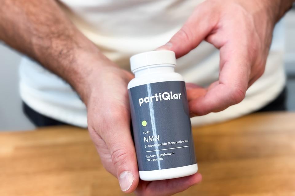 partiqlar glutathione reviews The 7 Best NMN Supplements of 2026: Expert Approved Frontiers | Microbiota and site Add A Pump:No - I do not need a pump