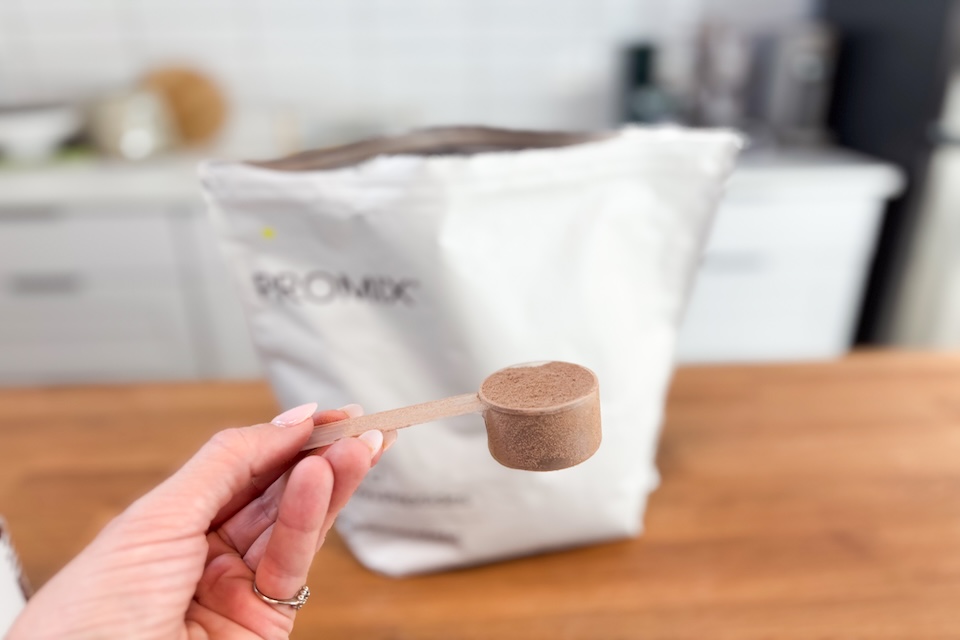 Promix Collagen as best collagen supplements