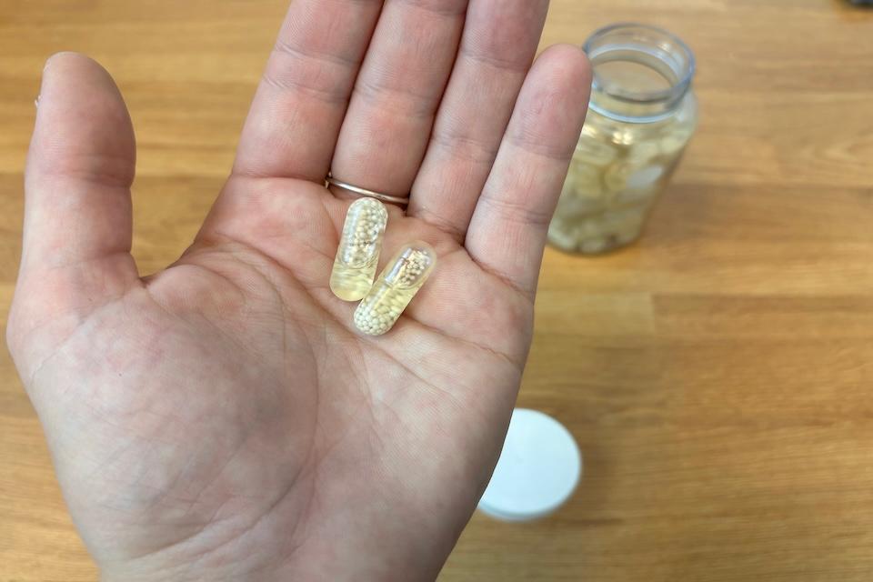 Ritual Essential for Men as best multivitamin.