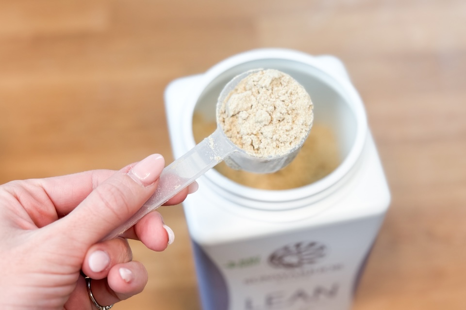 Sunwarrior meal replacement powder as best meal replacement shake