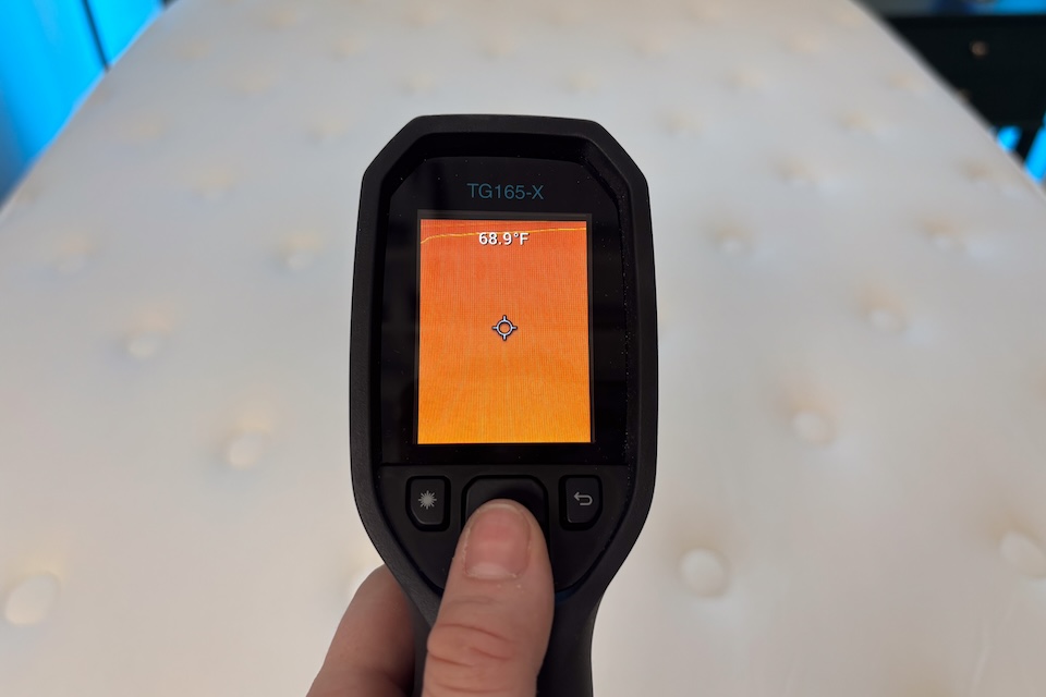 Winkbeds Plus as best cooling mattress.