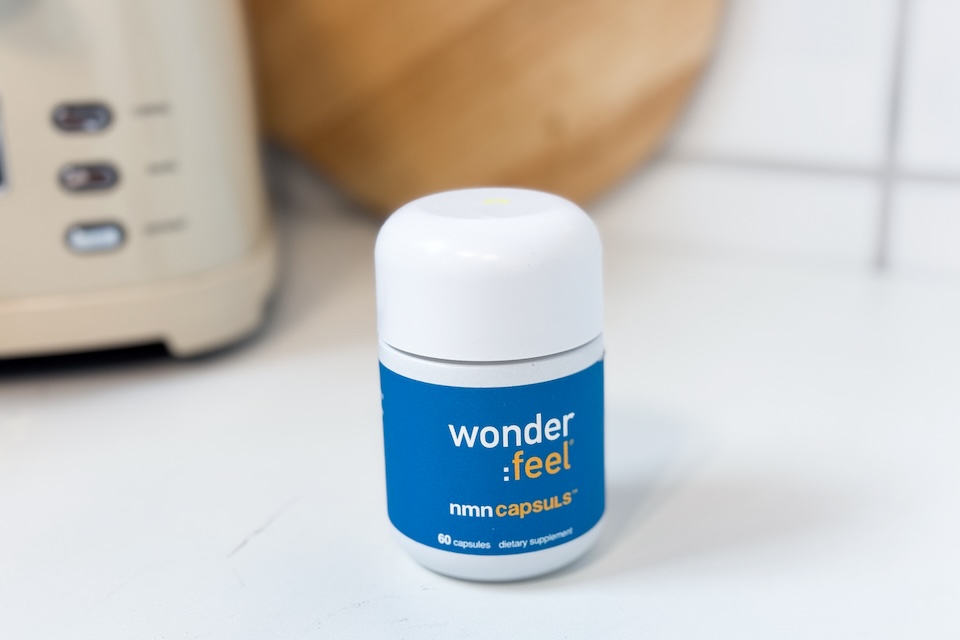 Wonderfeel NMN as best NMN supplement