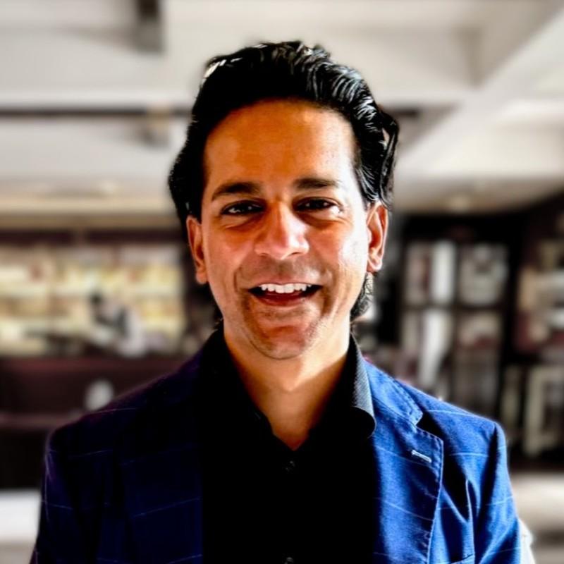 Awaneesh Verma, Senior Director of Product, Real Time Communication